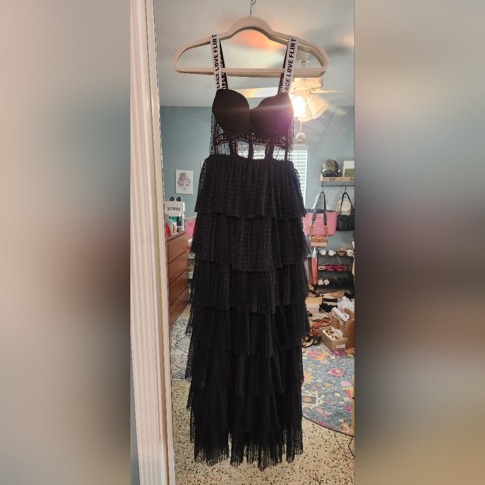 Layered Dress